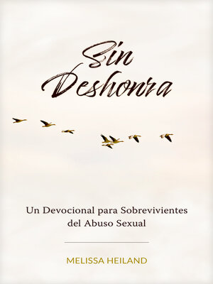 cover image of Sin Deshonra